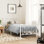 Antorio Metal Bed