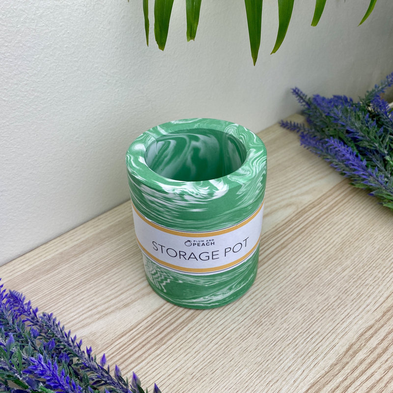 1 Piece Office Set, Green