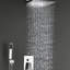 Système de douche à pluie classique Classic