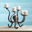 Octopus Pillar Candleholder
