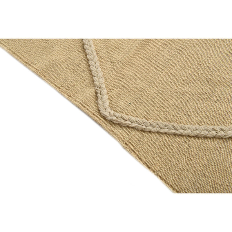 Tapis beige Ousley