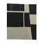 Tapis noir 4x6 Petrella