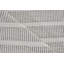 Boca Geometric Area Rug in Ivory-67462449