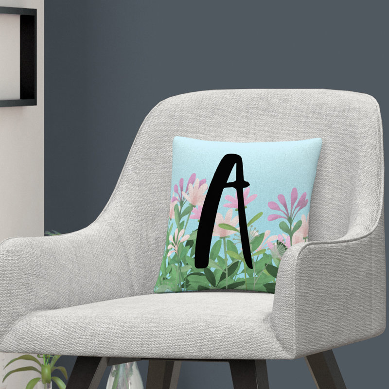 Coussin ABC, A