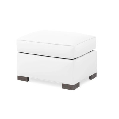 Willem Outdoor Ottoman