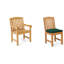 Leveb Outdoor 7 - Piece Teak Dining Set-11817942