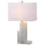 Lampe de table 28 po Natalia