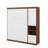 Full Size Murphy Bed Wall Bed With Cabinet-1818275992
