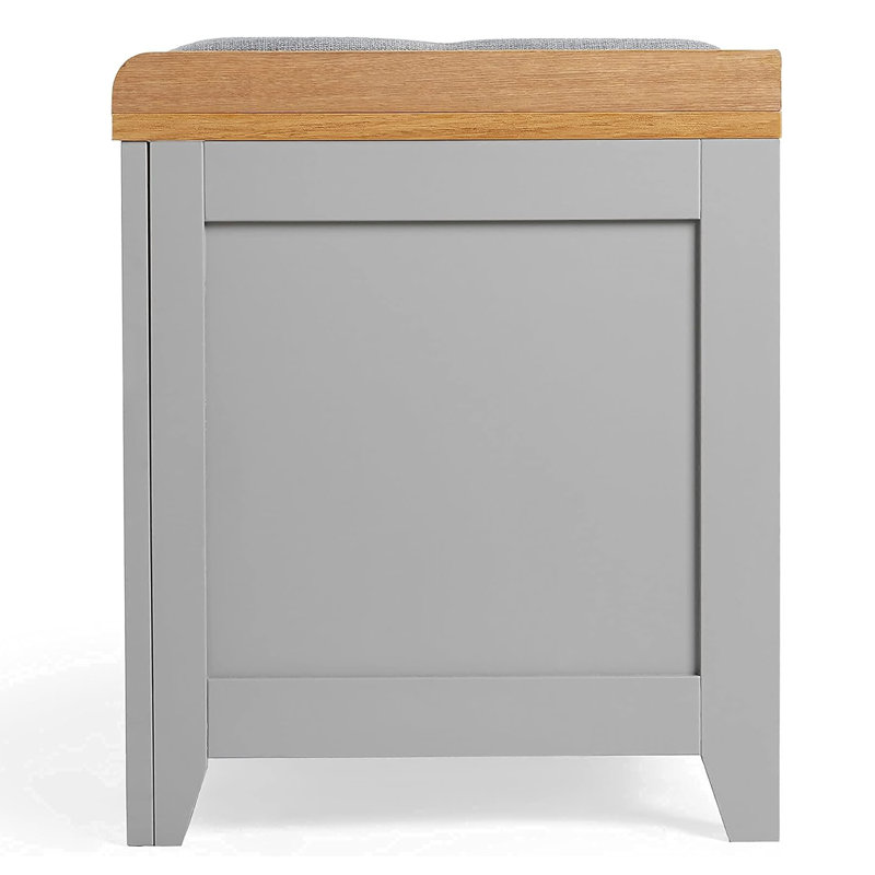 8 Pair Shoe Storage Bench