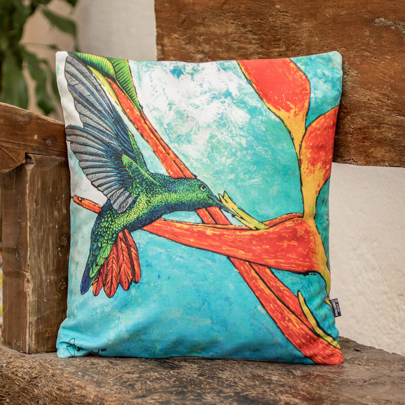 Ferlander Arguedas Pillow Cover