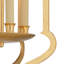 Odalisque 4 - Light Lantern Geometric Chandelier