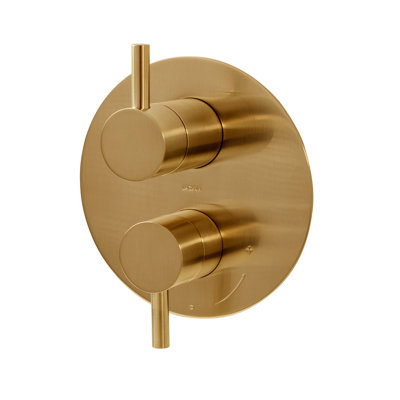 Progressive Pressure Balancing Mixer