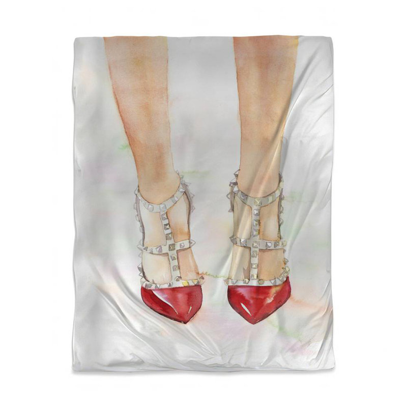 Duvet Cover Prints Sateen Duvet Cover