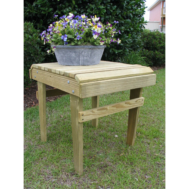 Table d'appoint Adirondack USA