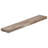 Unfinished Acacia Floating Shelf-1354452071