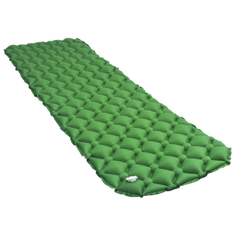 Heaton 5cm Air Bed, Green