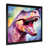 Black Picture Framed