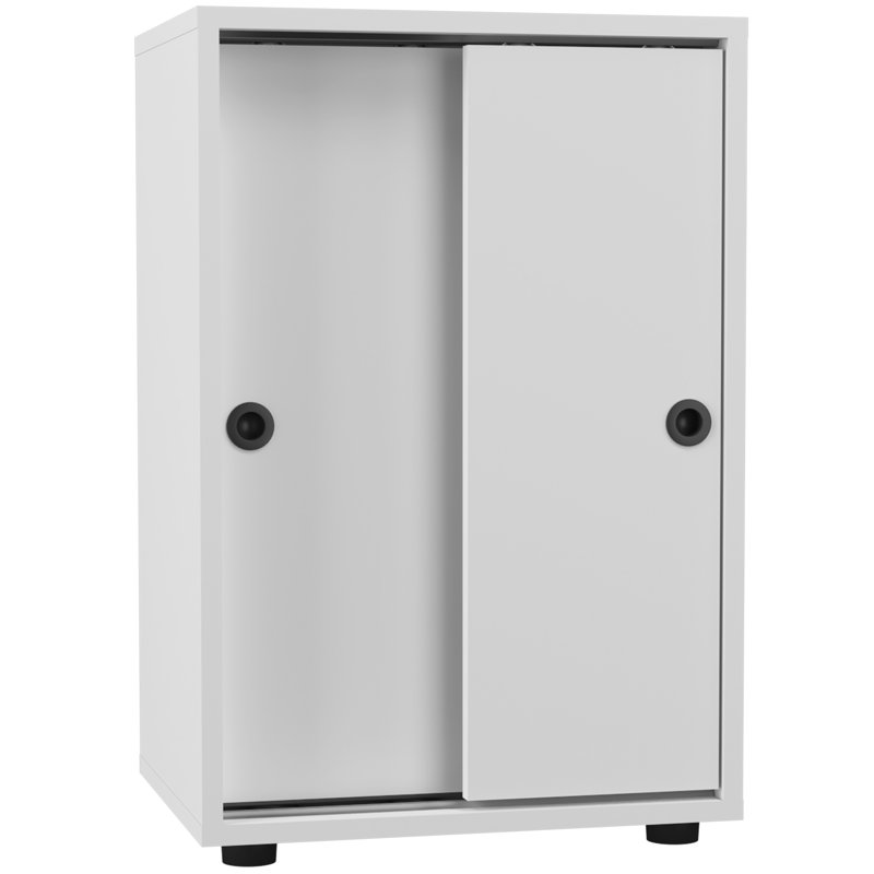 Rhowan Storage Cabinet, White