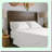 BreathEasy Twin Sheet Set - 3 Piece Microfiber Bed Sheets - Wrinkle & Fade Resistant - Deep Pockets - Twin Size - White