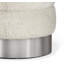 Charlize Upholstered Accent Stool-86408248-50930146