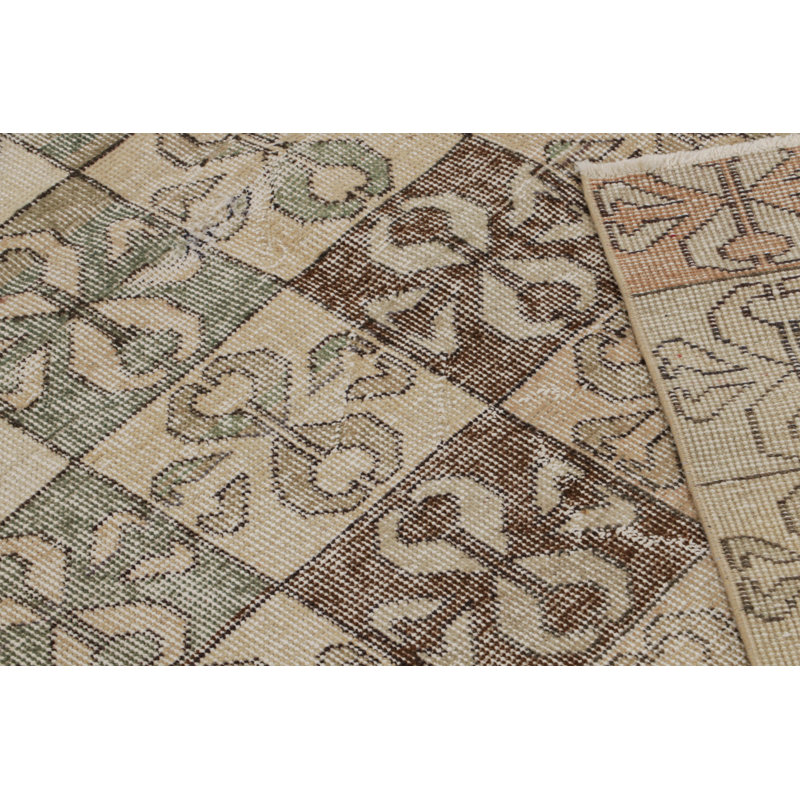 One-of-a-Kind Rectangle 5'11" X 7'7" Area Rug