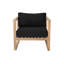 Outdoor 8 - Piece Teak Conversation Set-876065547