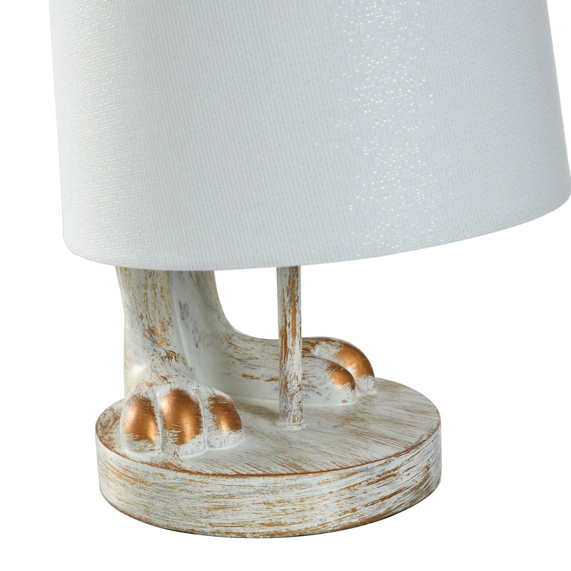 Malta Resin Table Lamp