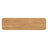 Elegant Minimalist Console Table With Curved Corners,Natural Wood Veneer,U-Base Design For Easy Placement,Perfect For Displaying Your Treasures,Simple Assembly-1945479713