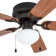Lawson 42" Ceiling Fan with LED Light