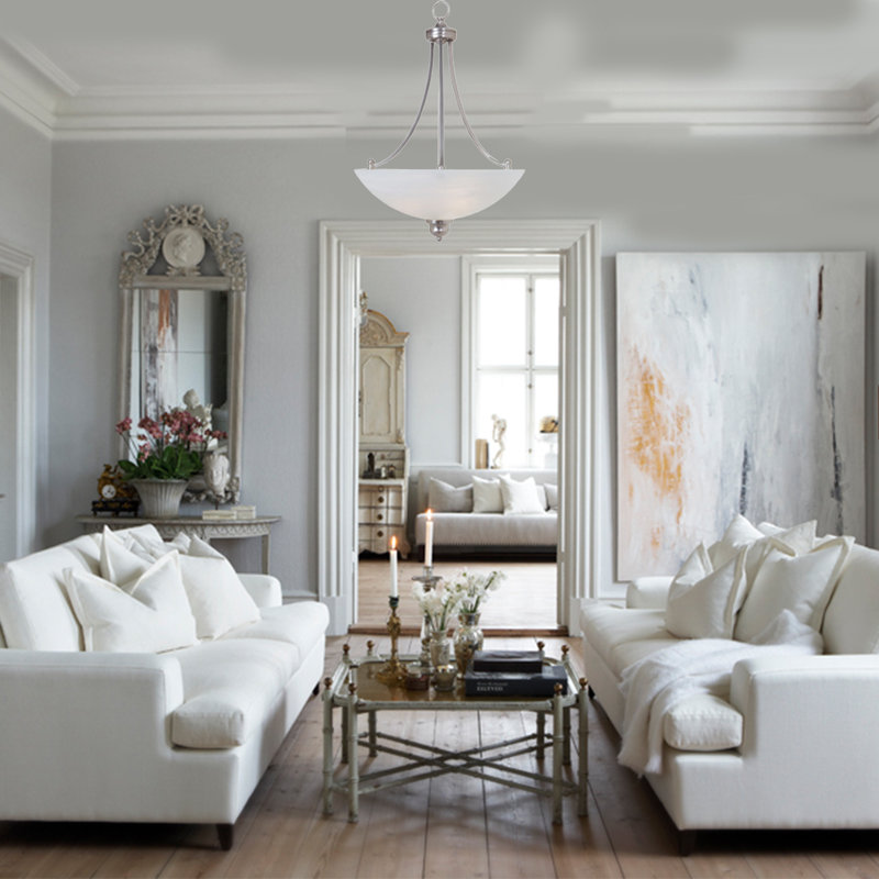 Cyress 3 - Light Single Pendant