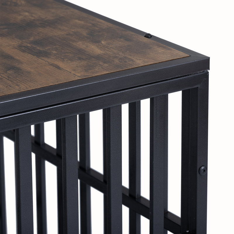 Caisse de style Emogean Pet Furniture