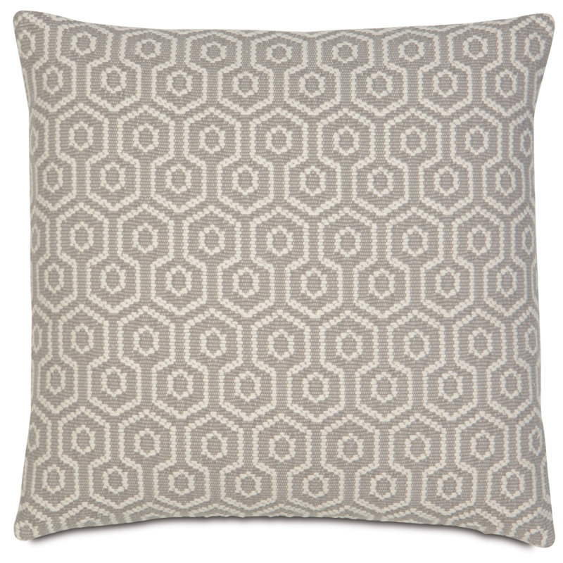 Gavin Pillow Cover & Insert, Square 20"