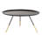 Caitland Iron Top Coffee Table-852380155