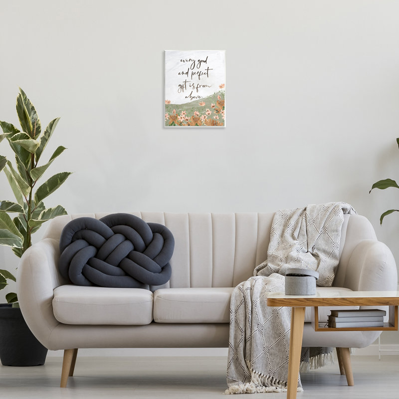 Art mural "Cadeaux d'en haut" par Lucille Price