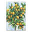 Citronnier - peinture sur toile tendue