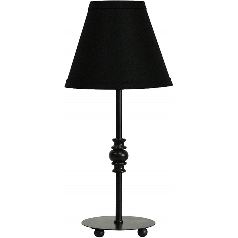 Lampe de table blanc antique 15 po kennardi