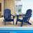 Adirondack Foldable Lounge Chair, Patio Chair, HDPE Weather Resistant Lounge Chair-1675710952