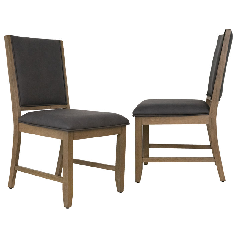 Lorrell 19'' H Upholstered Side Chair
