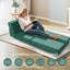 Divan-lit pliant convertible, canapé-lit moderne, dossier inclinable réglable pour la chambre à coucher du salon-545719017