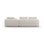 *Overlap Left Chaise Sec Small Dk Taupe-1149646769-1149646771