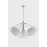 BRONSON Chandelier by Becki Owens