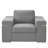 Gianna Linen Fabric Arm Chair-1090563664