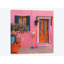 «Burano, Italy, Pink House», reproduction de photo sur toile-29279792-74729764-74730413