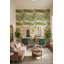 Papier peint abstrait Shades Of Green