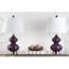 Lampe de table en verre Courtney-14918472