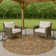 Machine Washable Indoor/Outdoor Mattera ACN2290 Global Rug