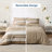 Bedsure Striped All Season Bed In A Bag-105529460-105529455