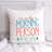 ChristmasFunny-16 Reversible Throw Pillow-1760701032