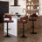 Sonja Adjustable Height Swivel Bar Stools With Back And Footrest-1825249056