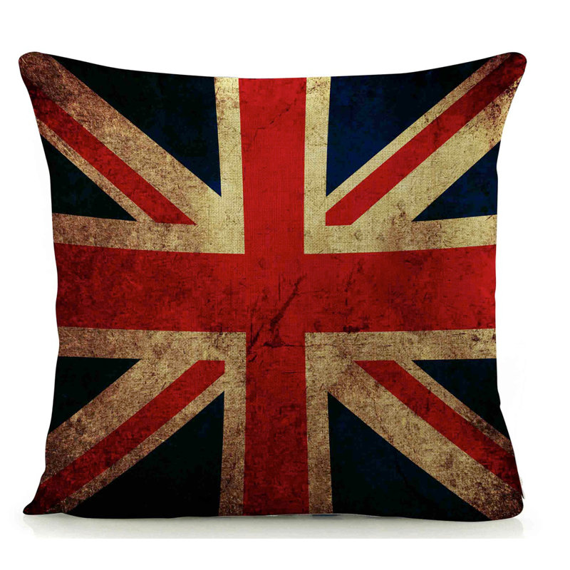  Coussin décoratif intérieur / extérieur en lin